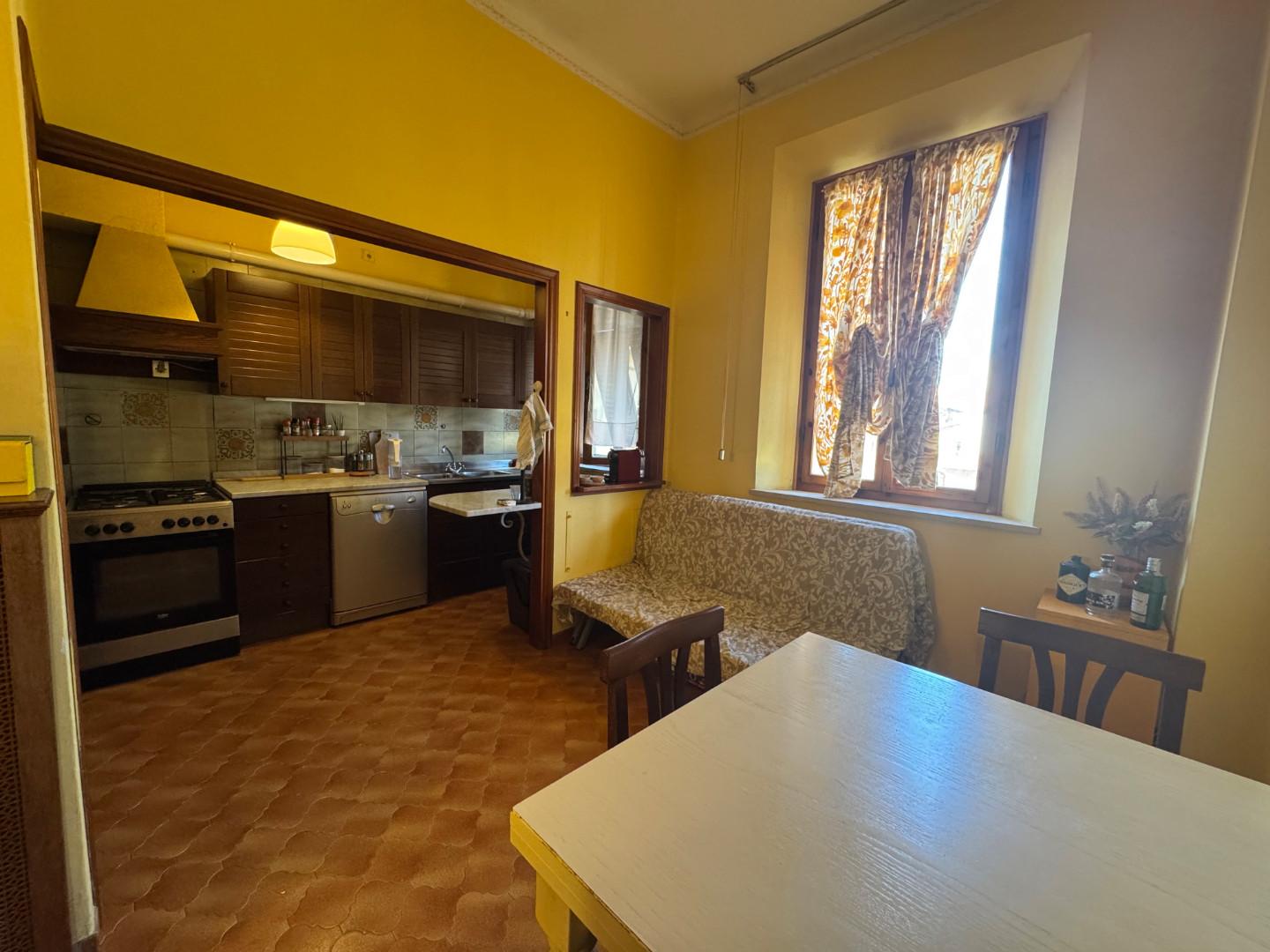 Stanza Singola con terrazzo, Pisa san martino