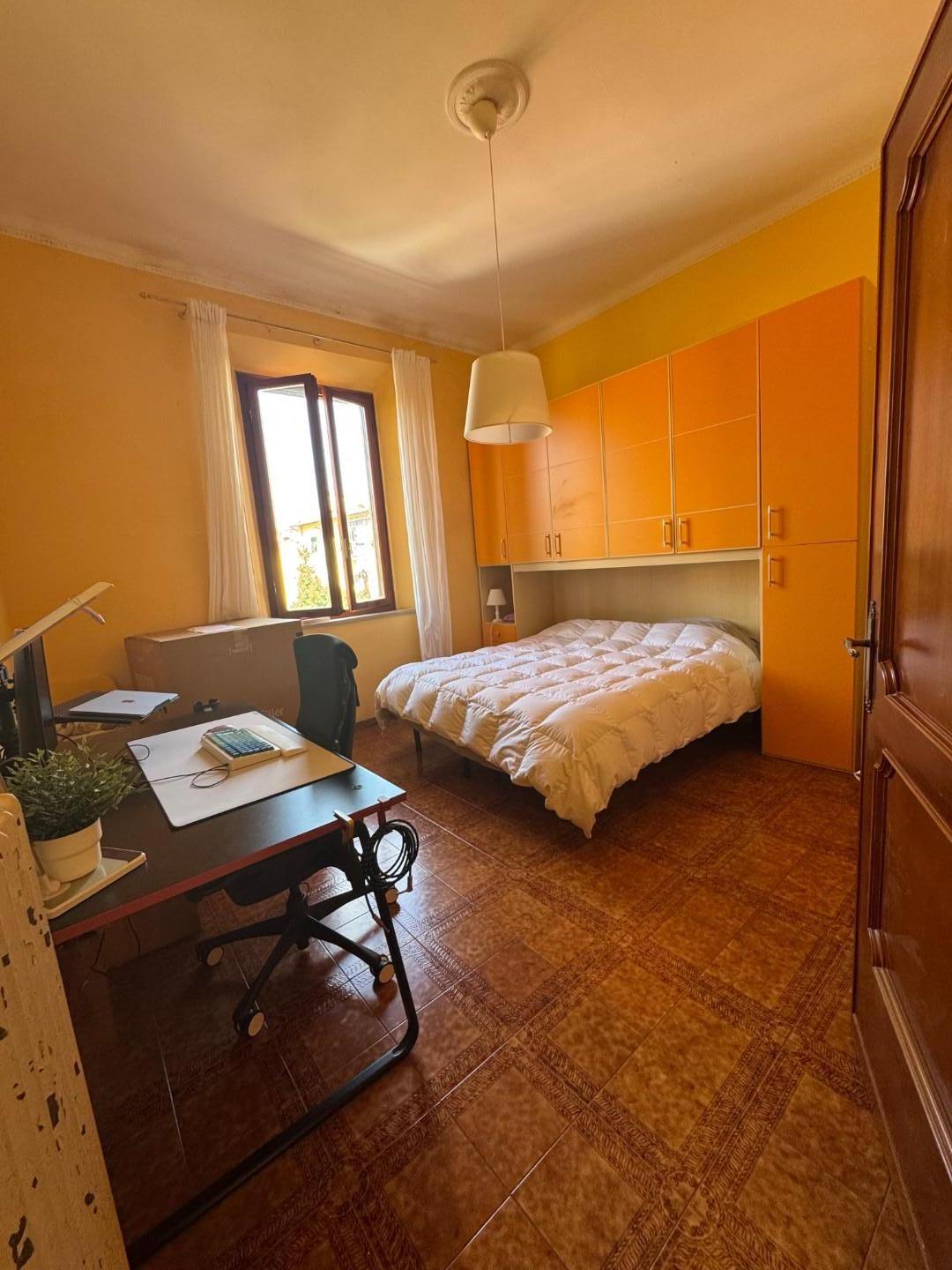 Stanza Singola con terrazzo, Pisa san martino