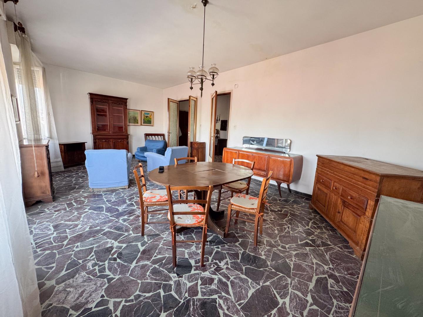 Quadrilocale da ristrutturare, Pisa leopolda