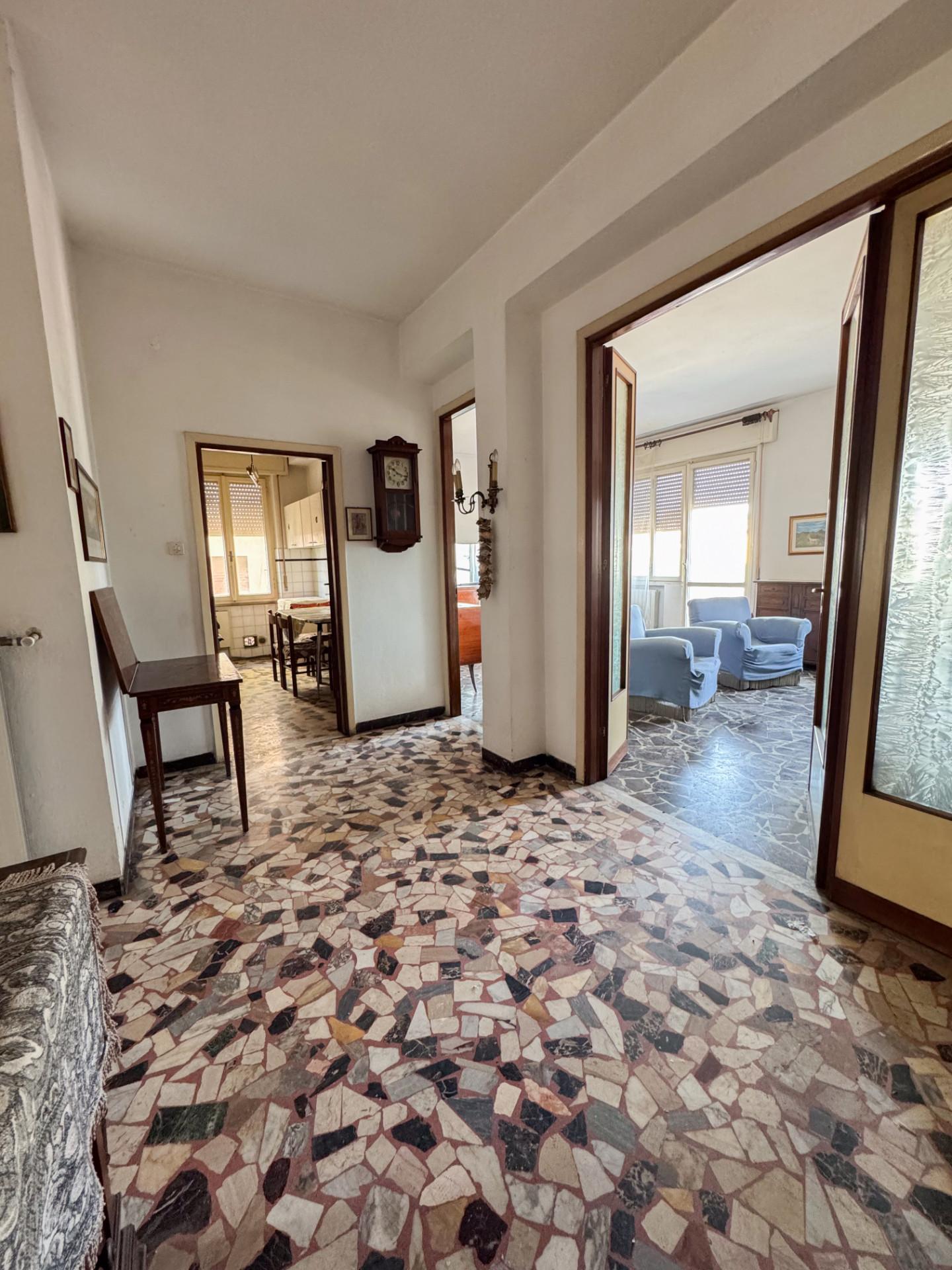 Quadrilocale da ristrutturare, Pisa leopolda