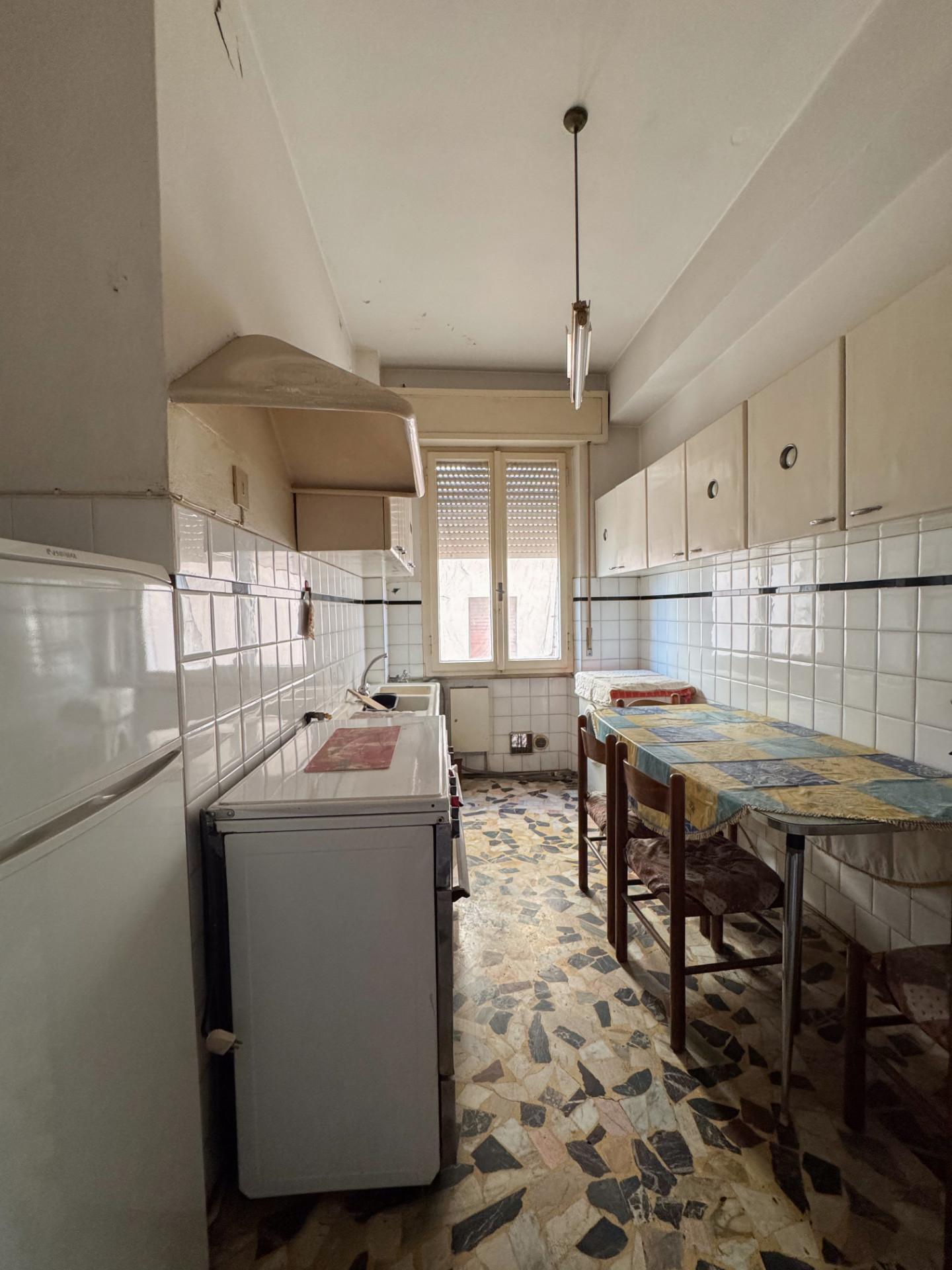 Quadrilocale da ristrutturare, Pisa leopolda