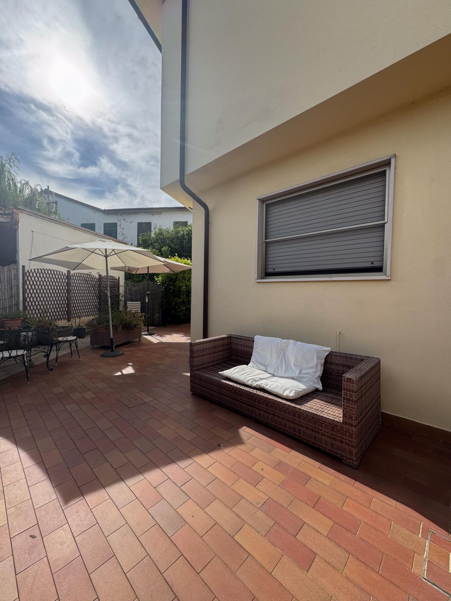 Villa con giardino, San Giuliano Terme arena metato