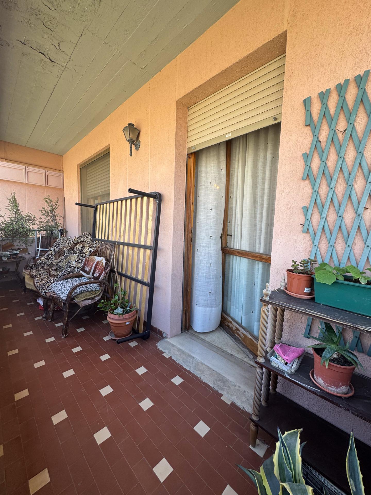 Appartamento con terrazzo, Pisa ingegneria