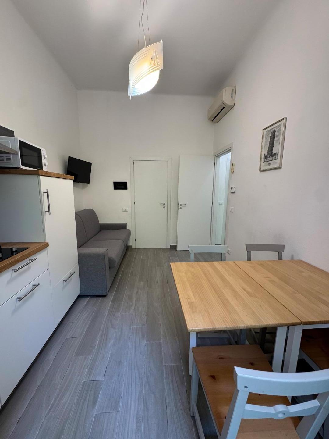 Bilocale arredato in affitto, Pisa sant'antonio