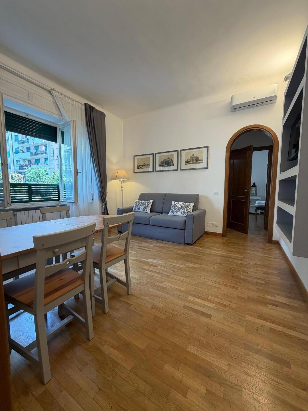 Bilocale arredato in affitto, Pisa sant'antonio