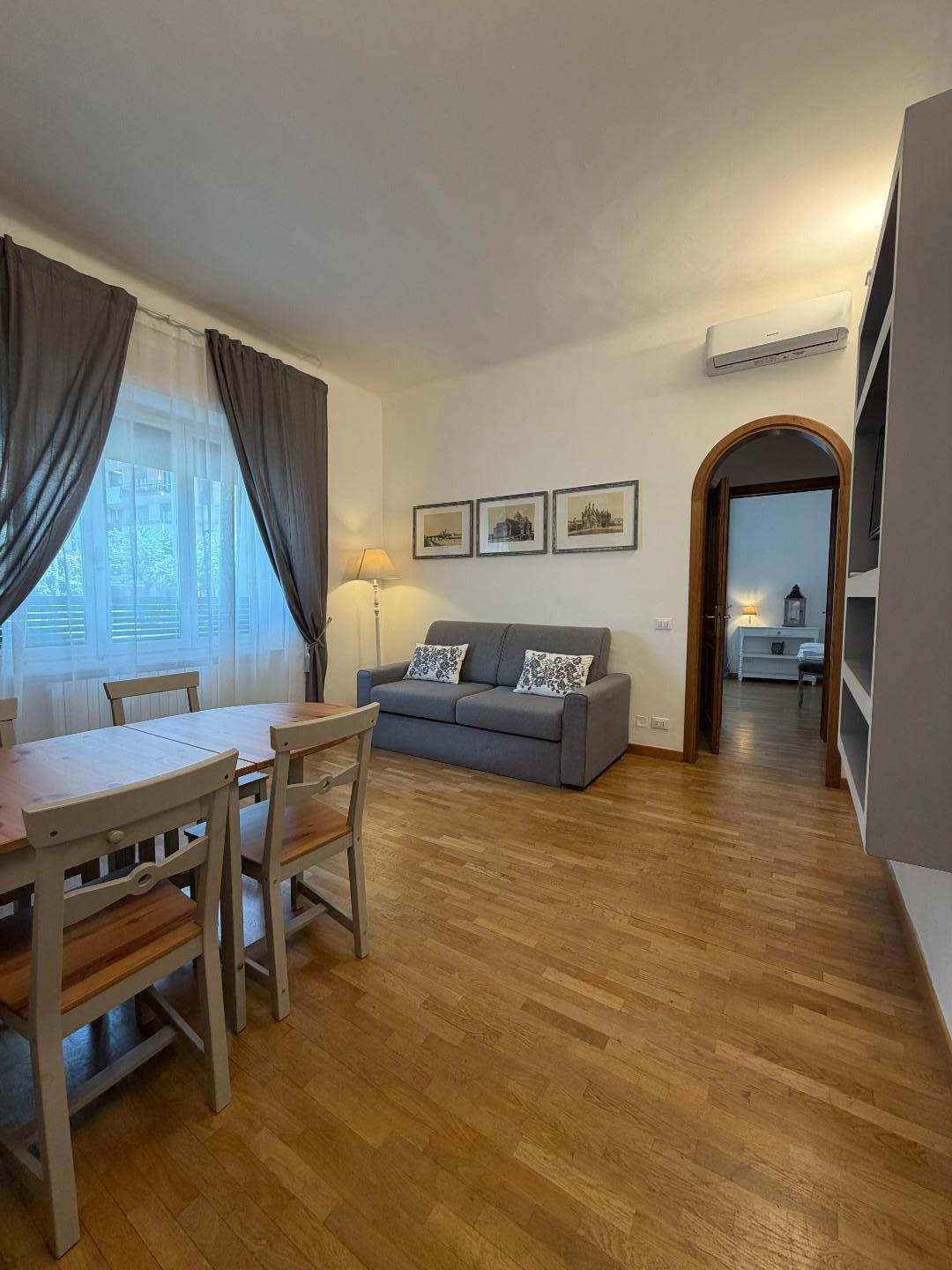 Bilocale arredato in affitto, Pisa sant'antonio