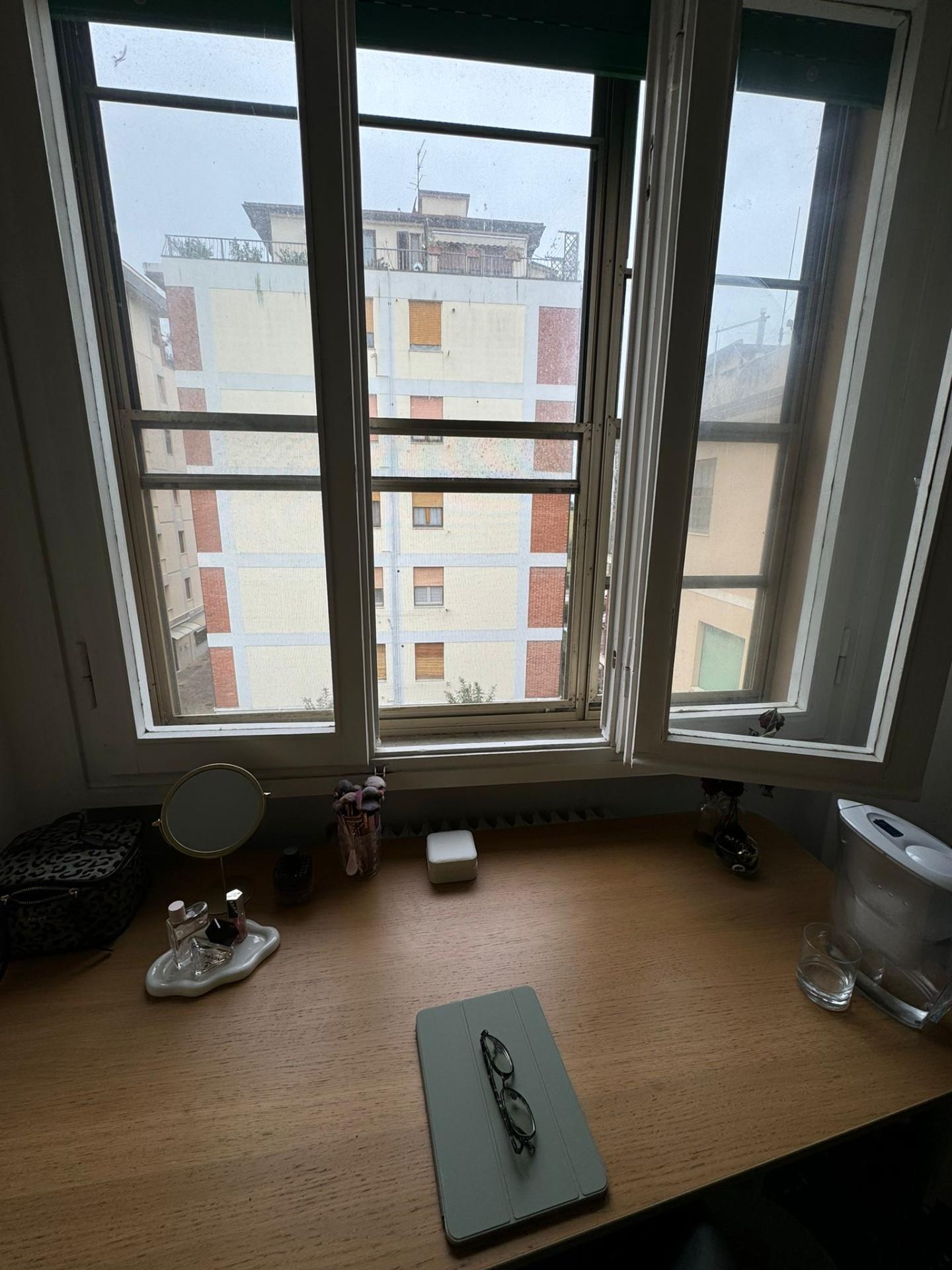 Stanza Singola con terrazzo, Pisa porta a lucca