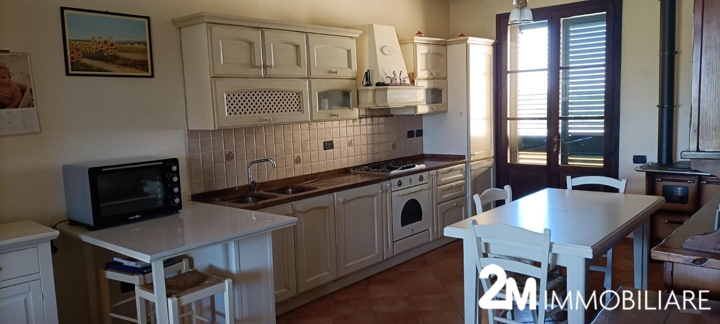 Rustico con giardino, Vecchiano nodica