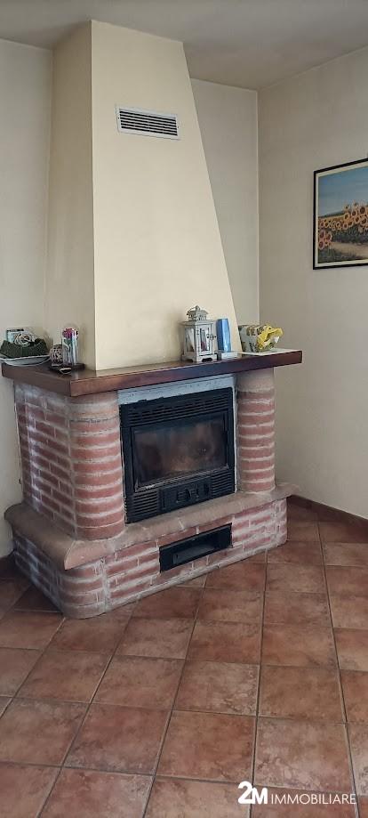 Rustico con giardino, Vecchiano nodica