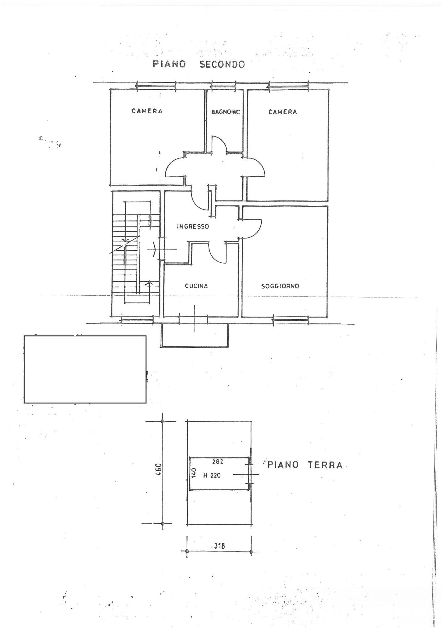 Quadrilocale ristrutturato, San Giuliano Terme pontasserchio