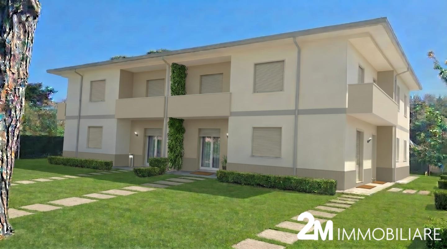 Appartamento con giardino, San Giuliano Terme pontasserchio