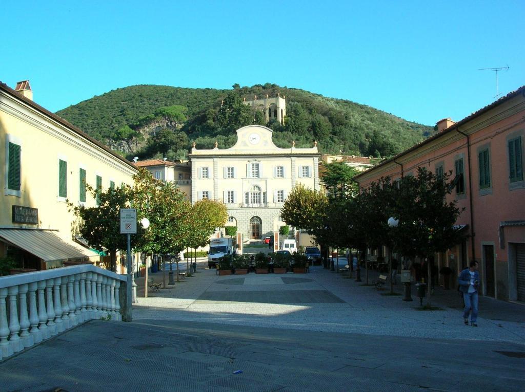 Quadrilocale ristrutturato a San Giuliano Terme