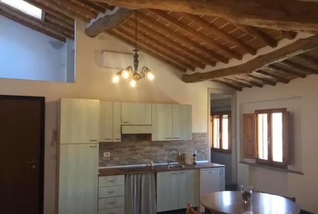 Loft arredato in affitto a Calcinaia