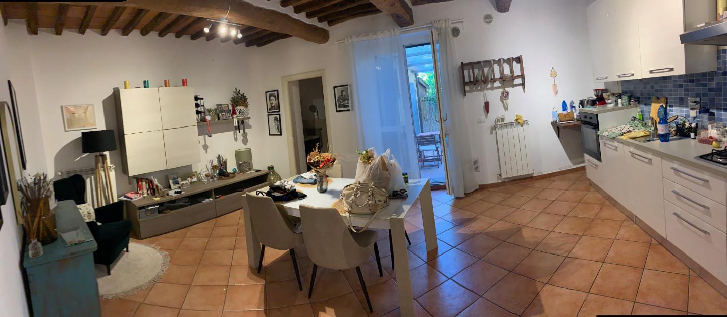 Quadrilocale arredato in affitto a Vecchiano