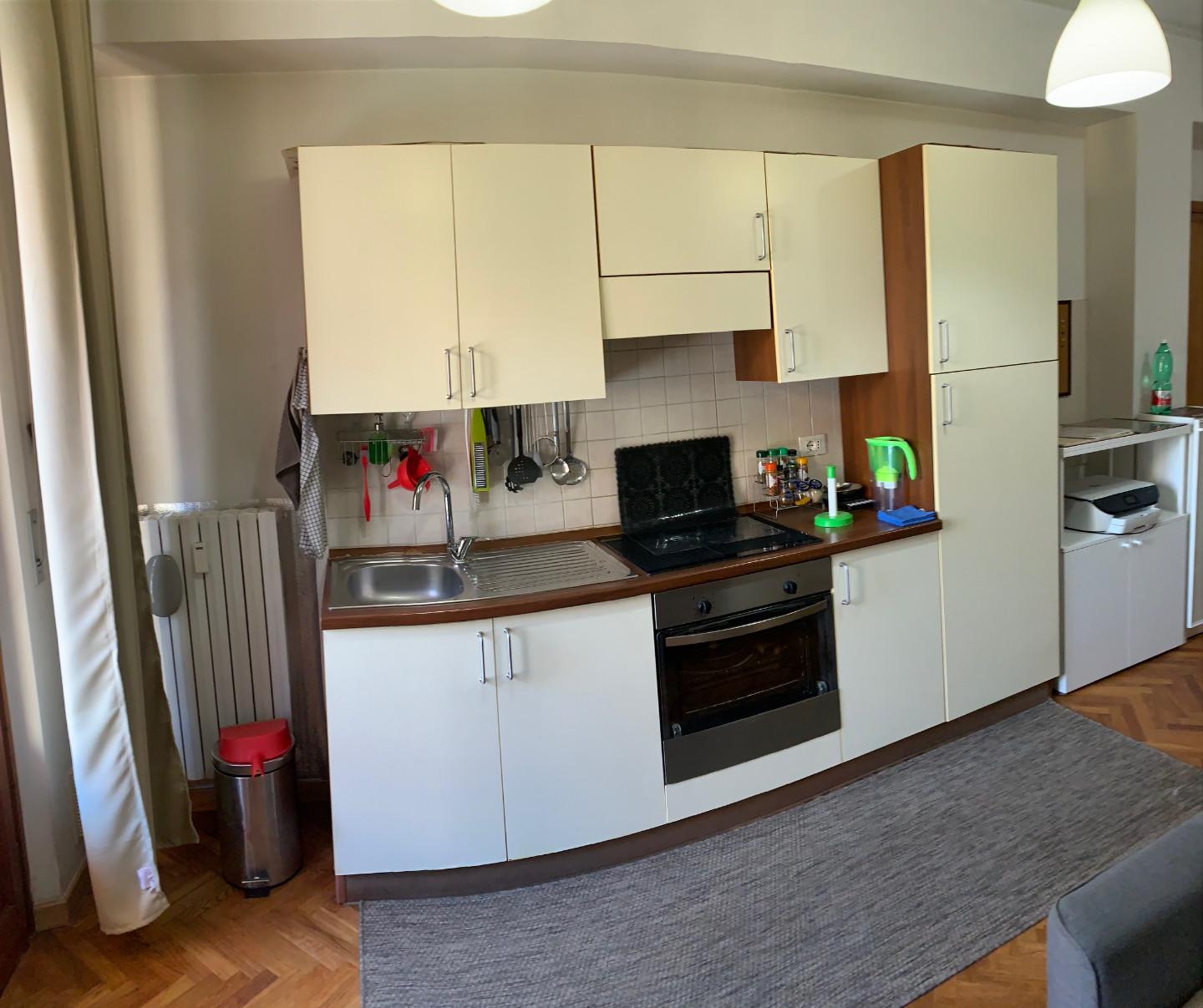 Appartamento arredato in affitto, Pisa pratale