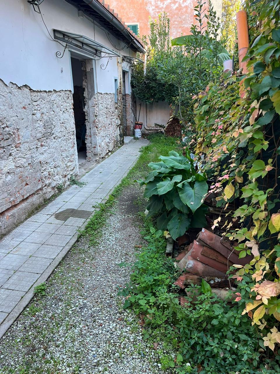 Casa indipendente con giardino, Pisa san francesco