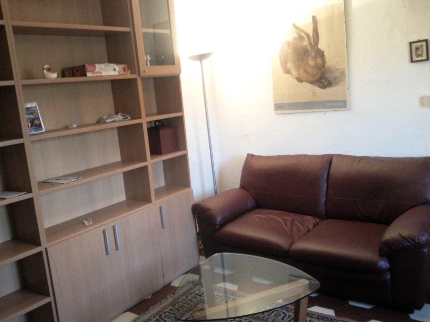 Stanza Singola con terrazzo, Pisa san francesco