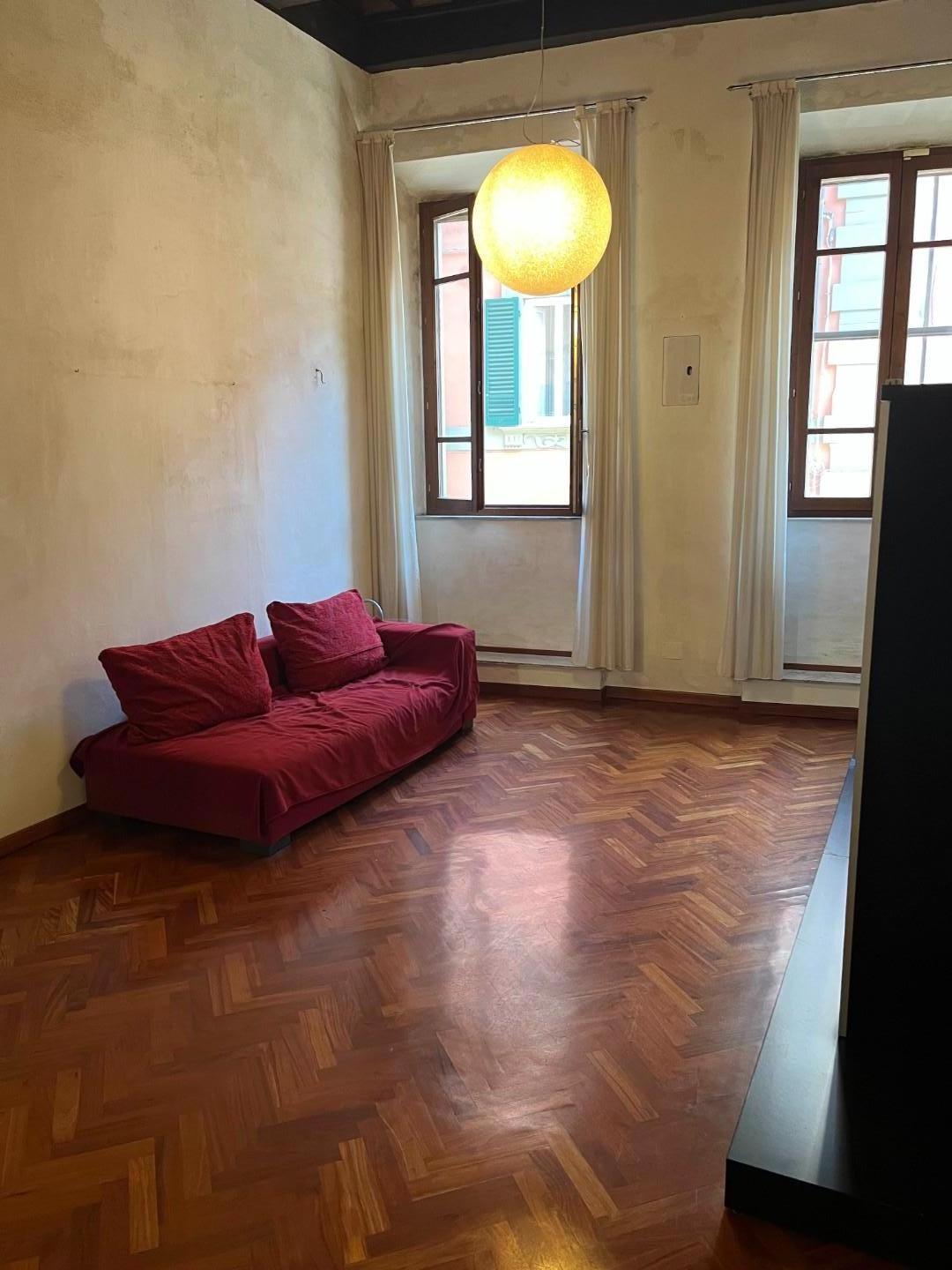 Quadrilocale arredato in affitto, Pisa sant'antonio