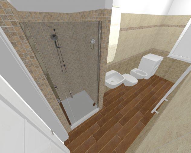 Quadrilocale arredato in affitto, Pisa marina di