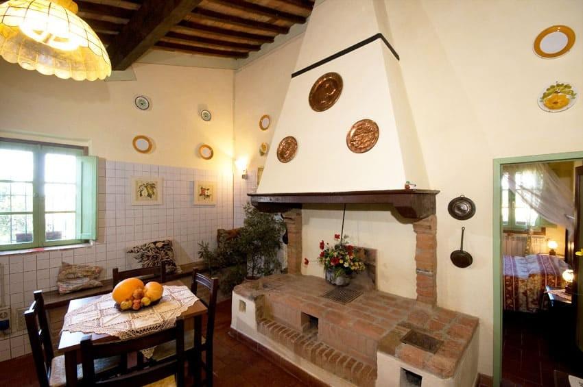 Bilocale arredato in affitto, Capannoli san pietro in belvedere