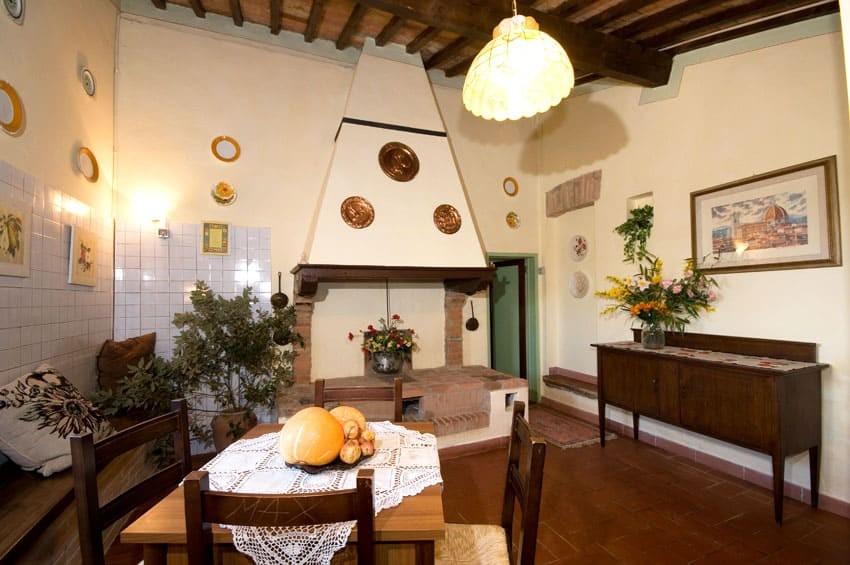 Bilocale arredato in affitto, Capannoli san pietro in belvedere