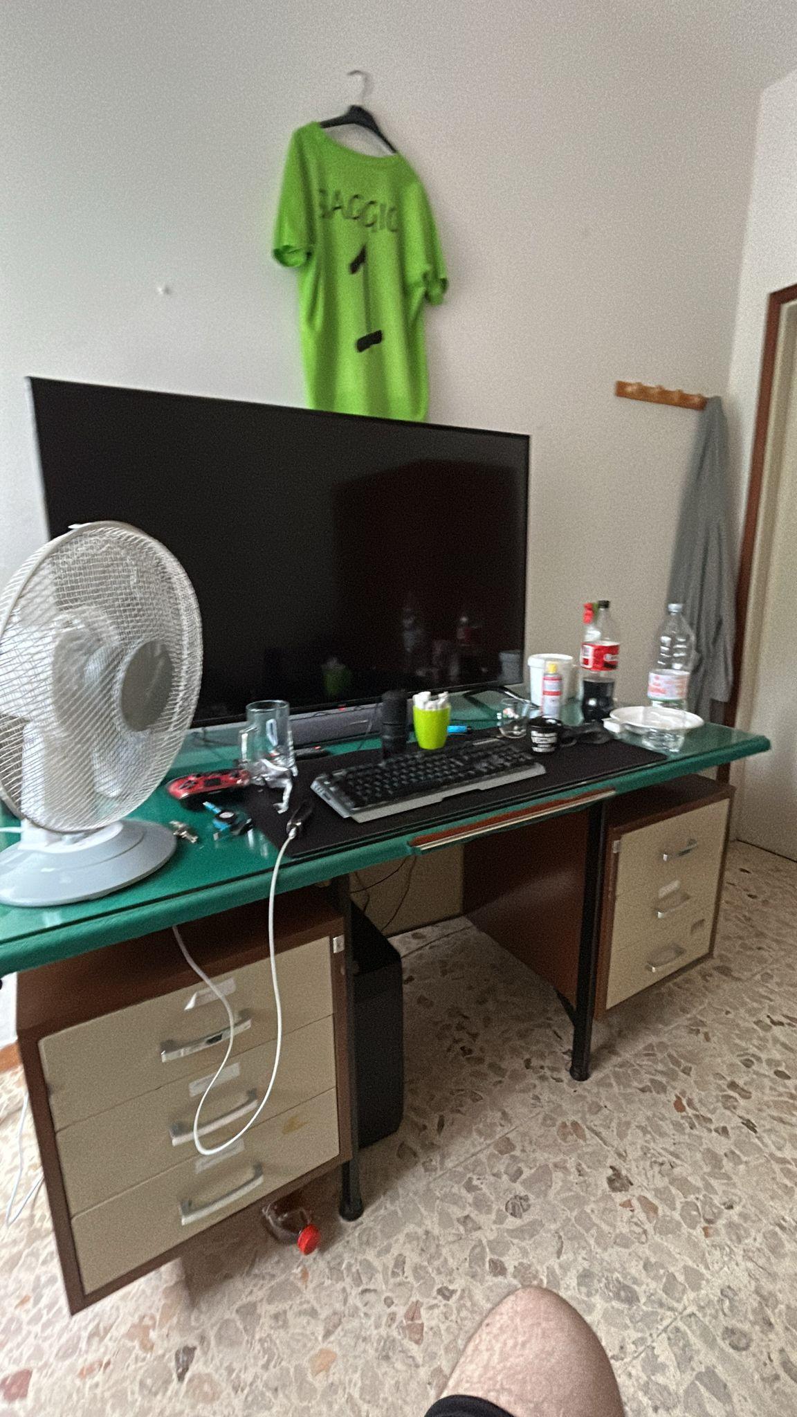 Stanza Singola con terrazzo, Pisa porta a lucca