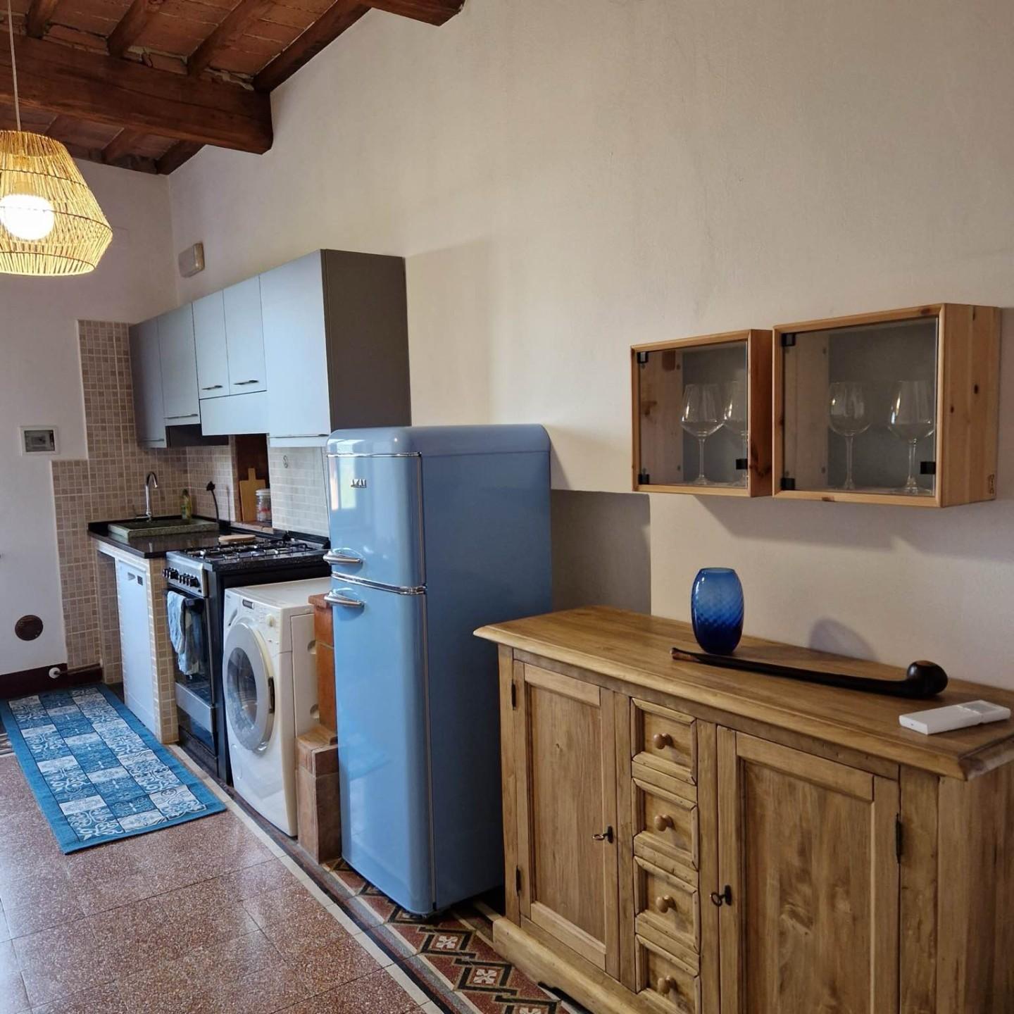 Bilocale arredato in affitto a Palaia