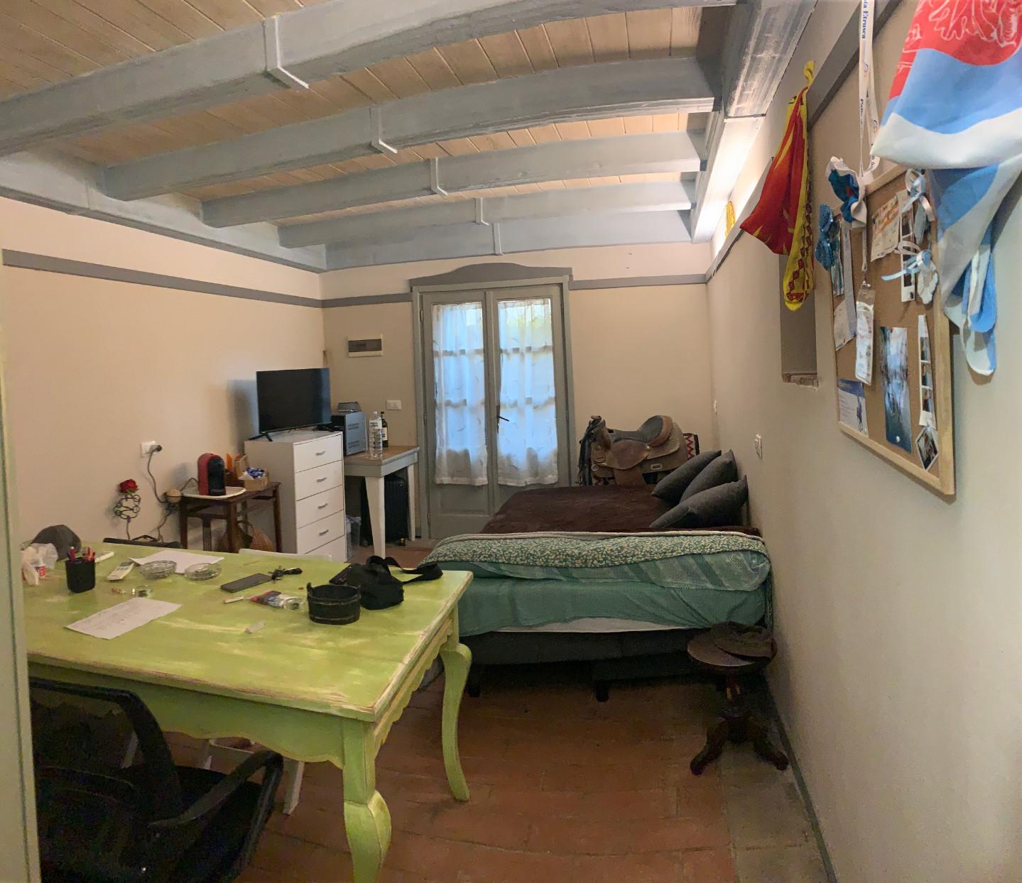 Monolocale arredato in affitto a Vicopisano