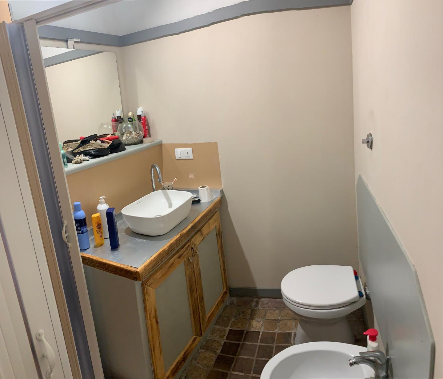 Monolocale arredato in affitto a Vicopisano