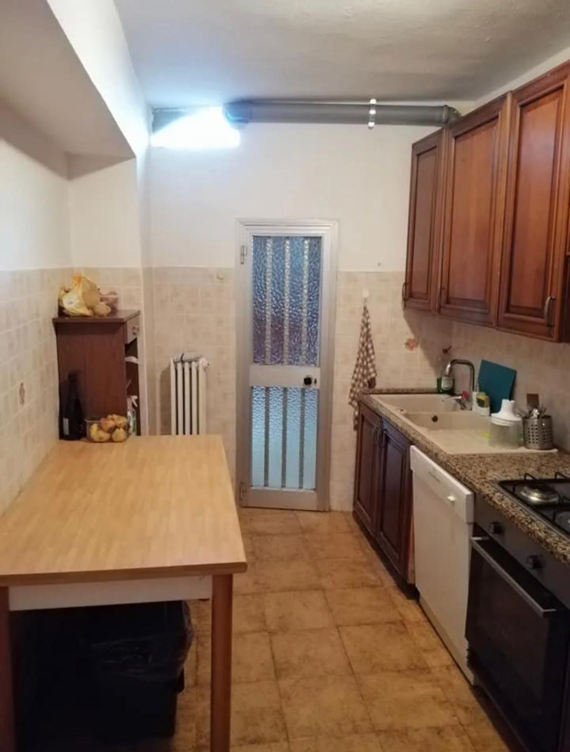 Stanza Singola con giardino, Pisa porta a lucca