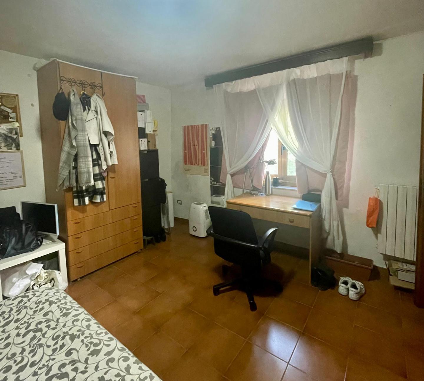 Stanza Singola con giardino, Pisa porta a lucca