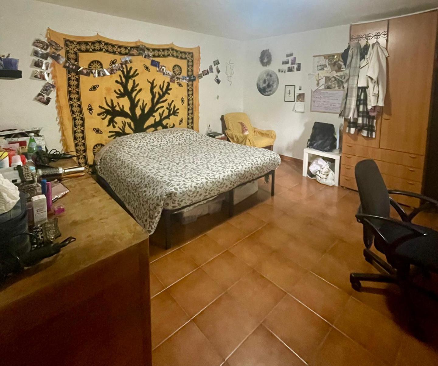 Stanza Singola con giardino, Pisa porta a lucca