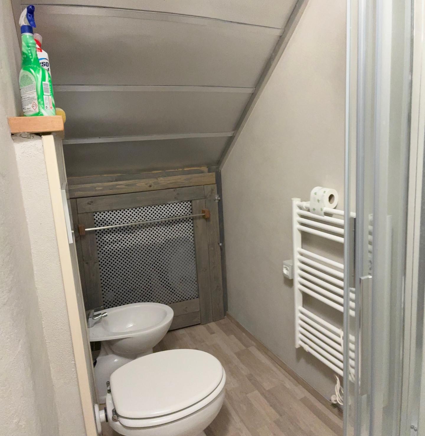 Monolocale arredato in affitto a Vicopisano