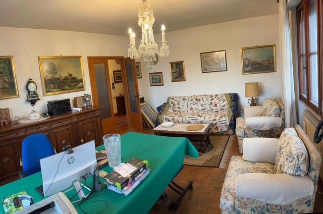 Appartamento con giardino, Pisa barbaricina