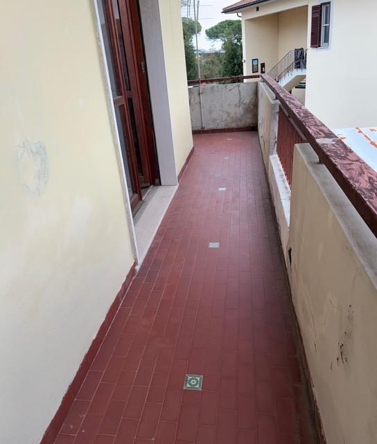 Appartamento con giardino, Pisa barbaricina