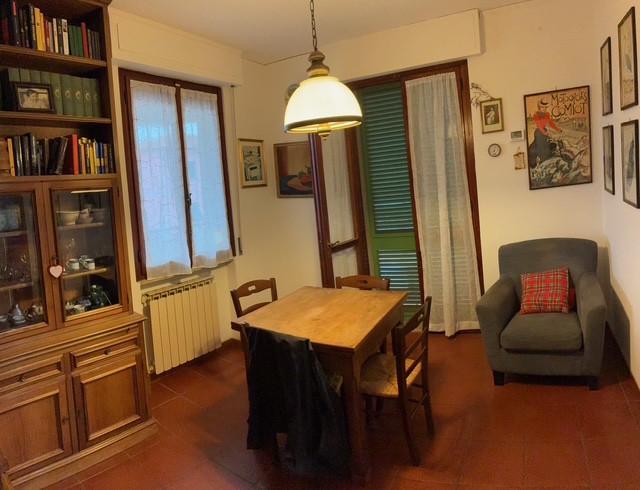 Appartamento con giardino, Pisa barbaricina