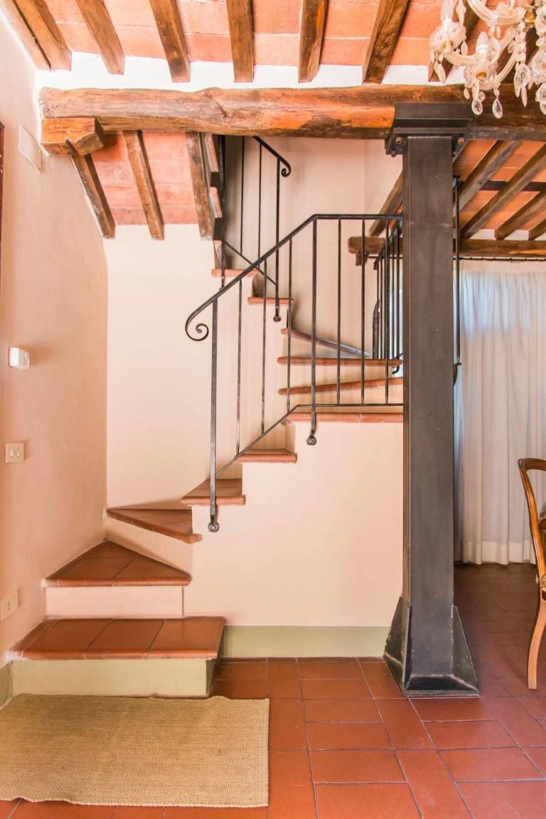 Quadrilocale arredato in affitto, Lucca santissima annunziata