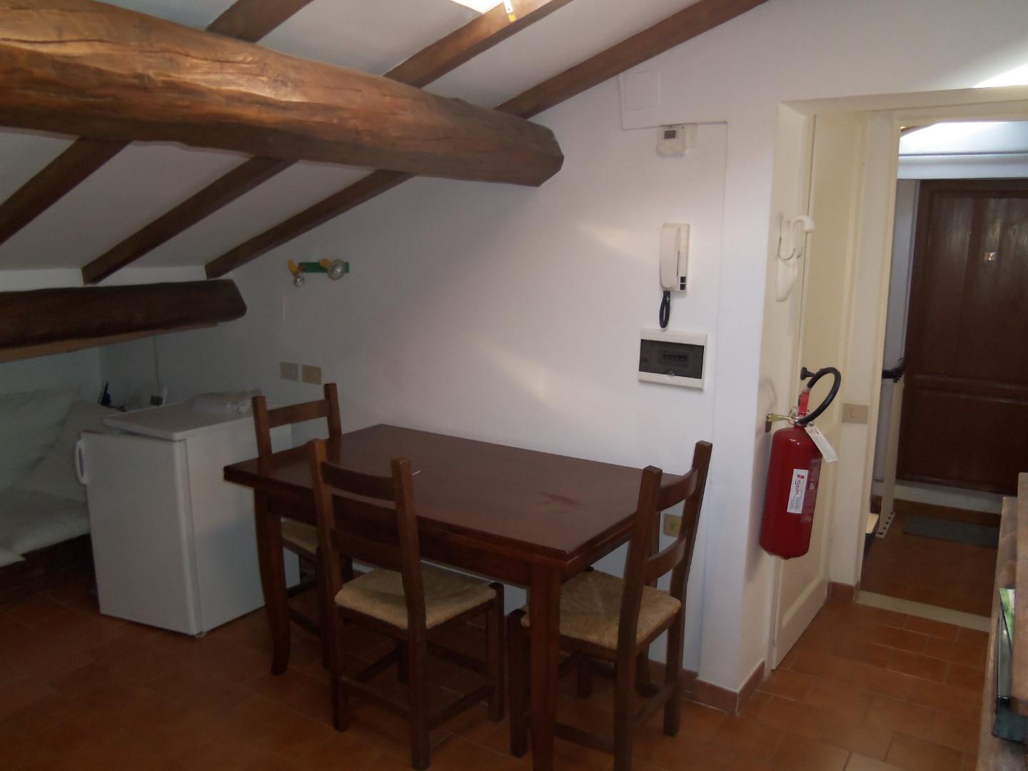 Attico arredato in affitto, Pisa porta a mare