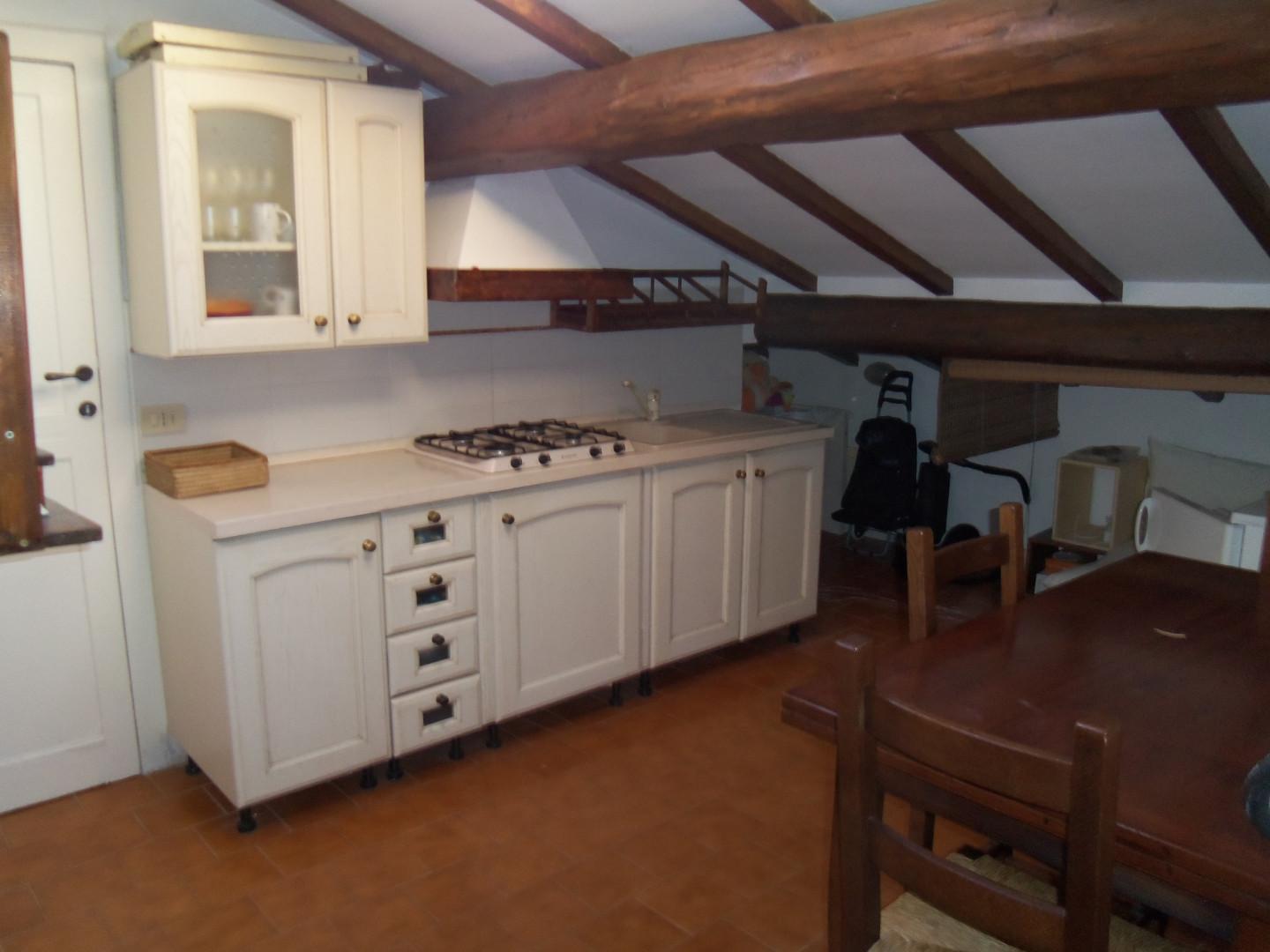 Attico arredato in affitto, Pisa porta a mare