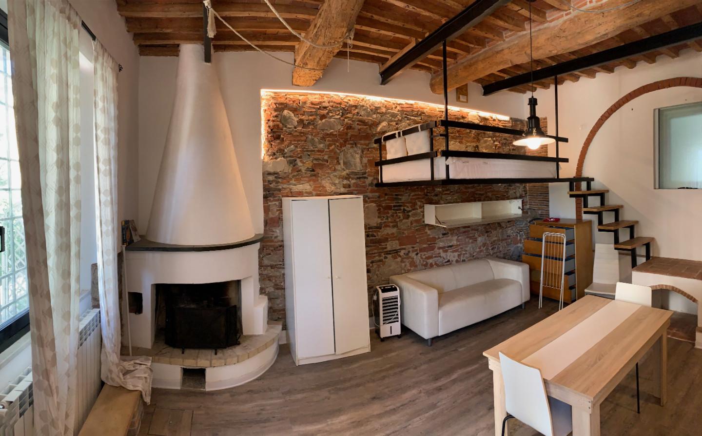 Casa indipendente arredata in affitto, Pisa porta fiorentina