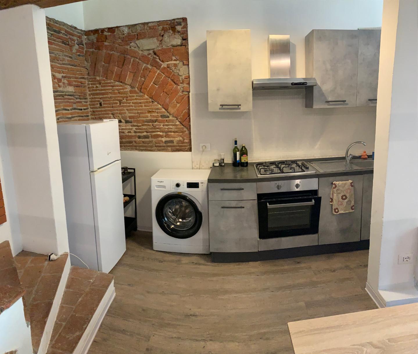 Casa indipendente arredata in affitto, Pisa porta fiorentina