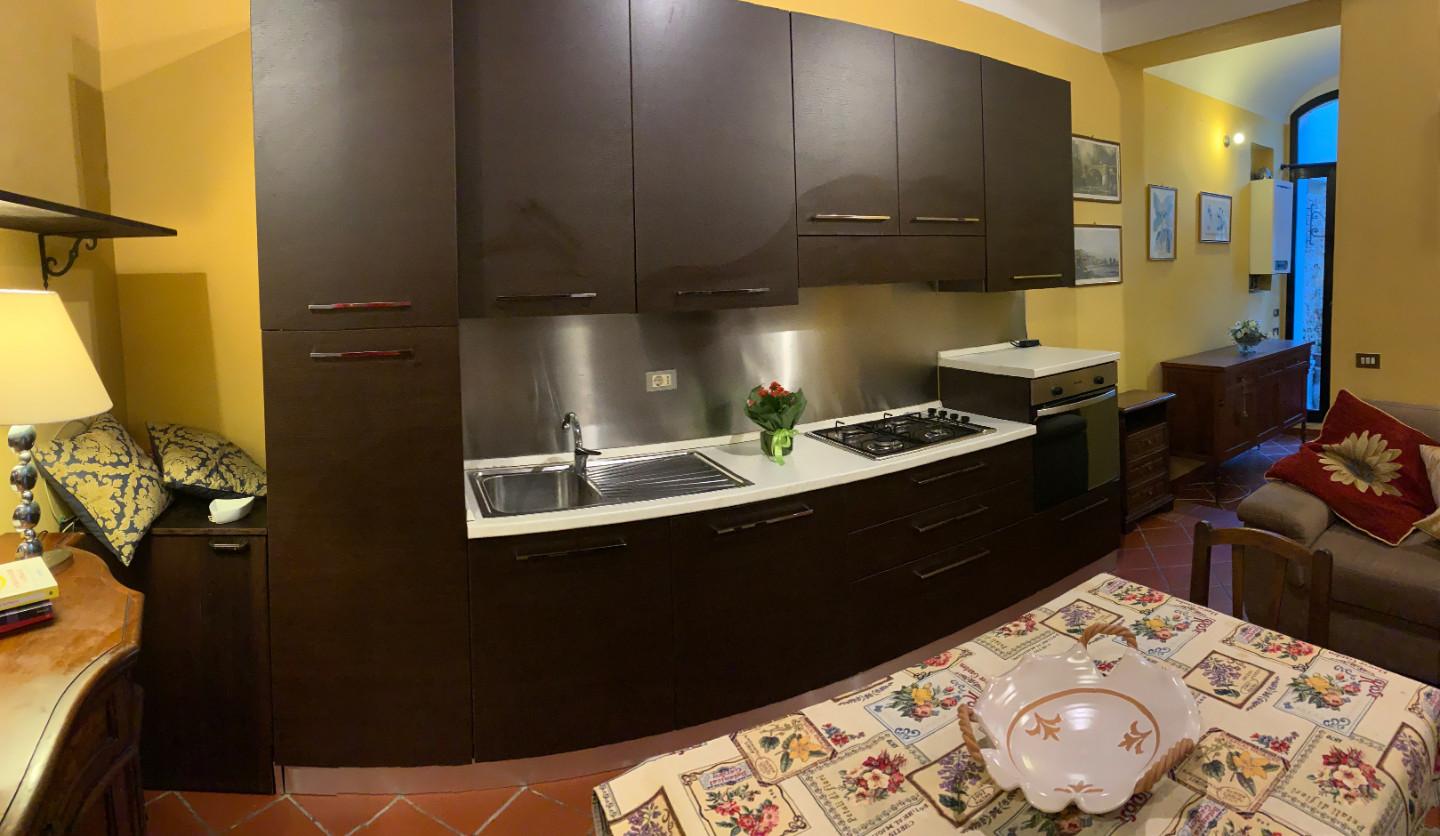 Bilocale arredato in affitto, Pisa san francesco