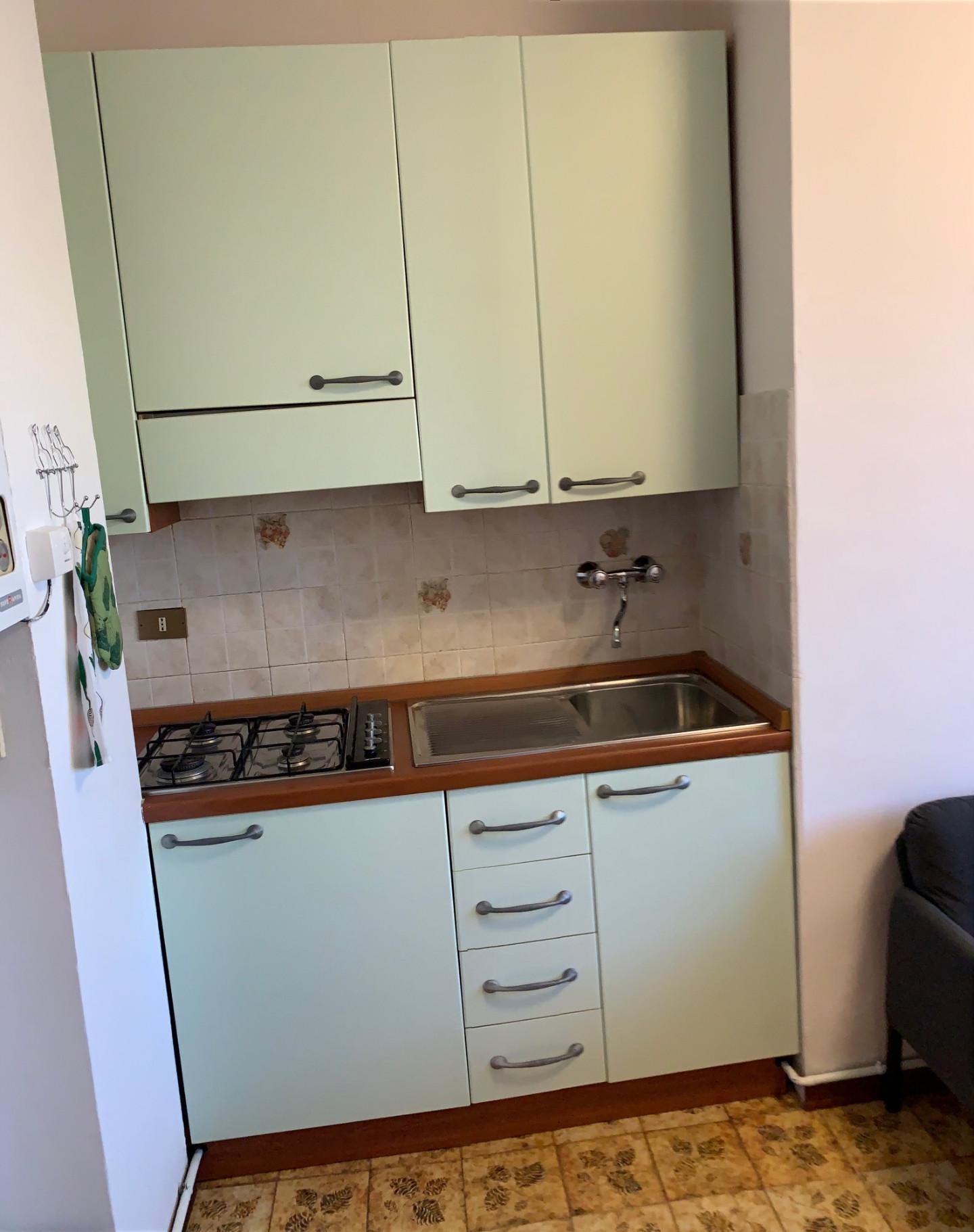 Bilocale arredato in affitto, Pisa nova