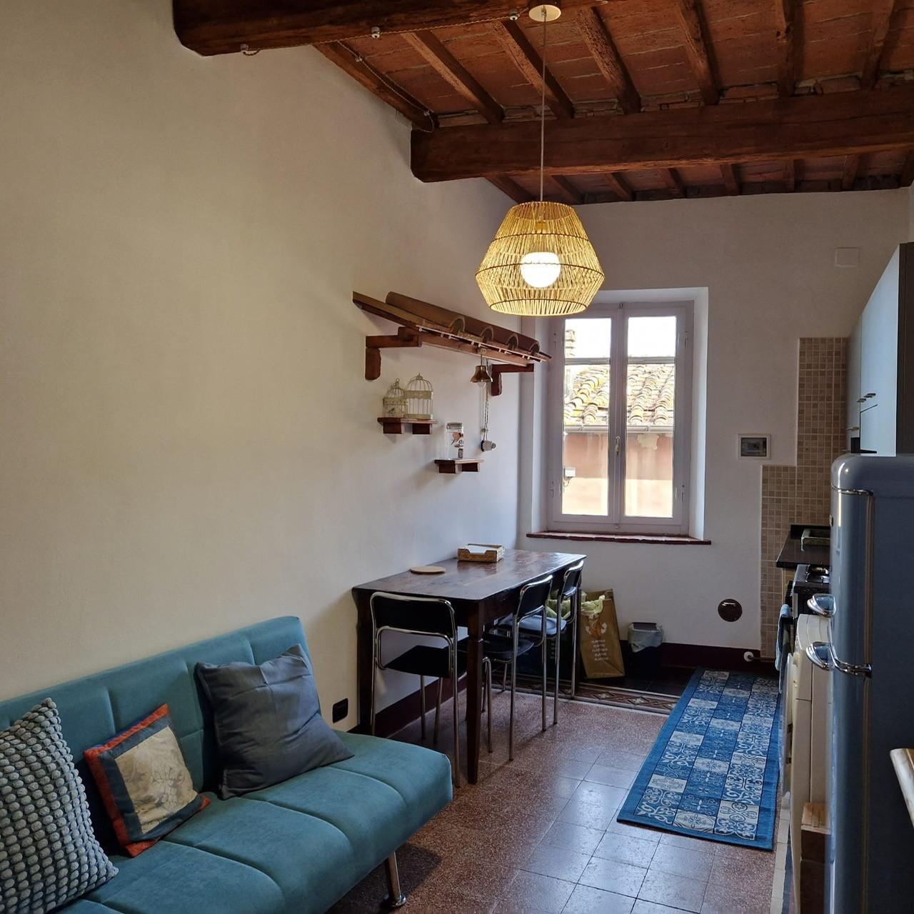 Bilocale arredato in affitto, Palaia montefoscoli