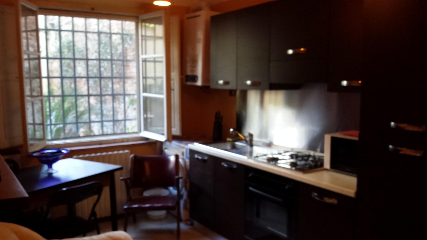 appartamento in affitto a Pisa in zona Quartiere San Francesco