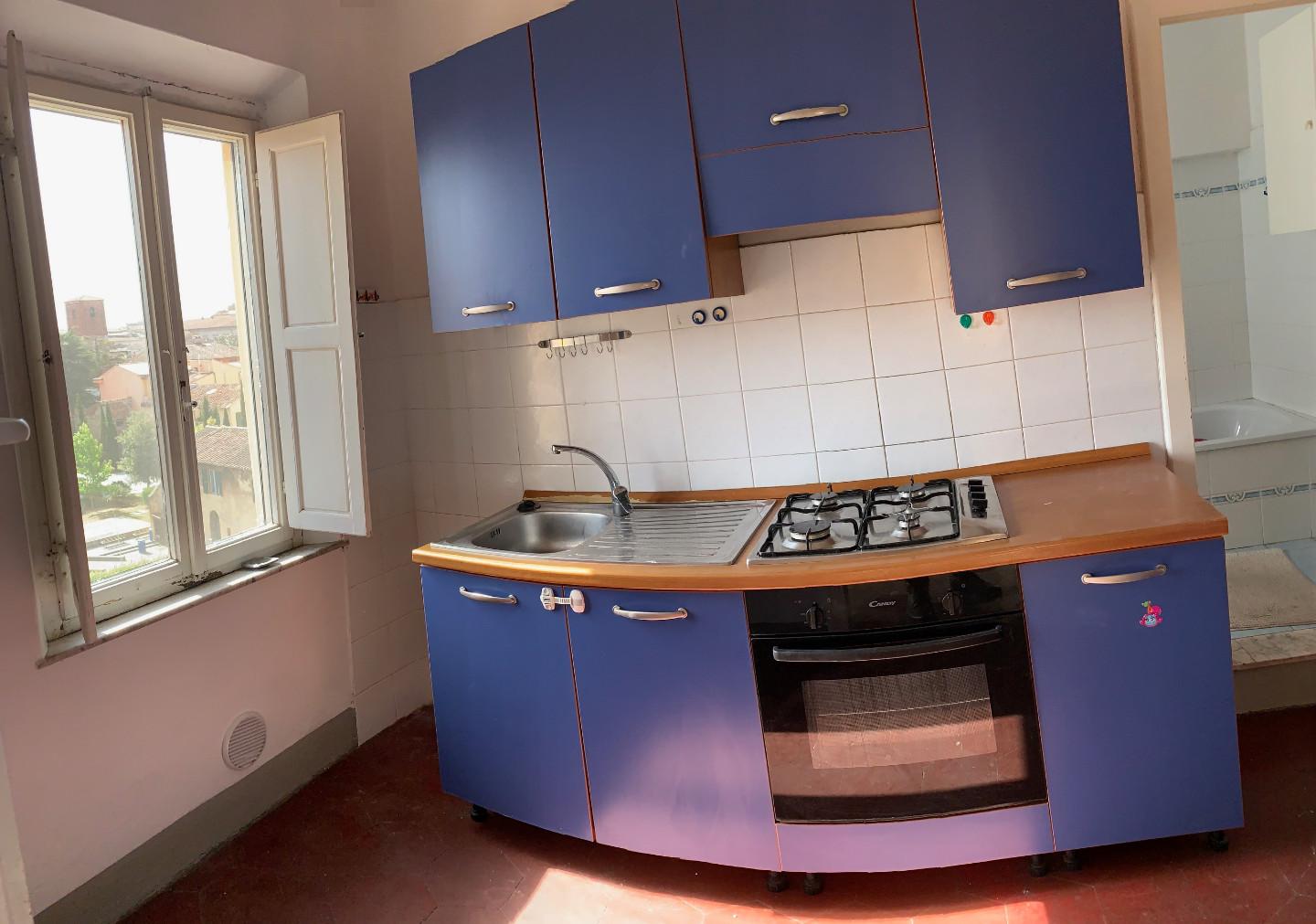 Quadrilocale con terrazzo, Pisa santa maria