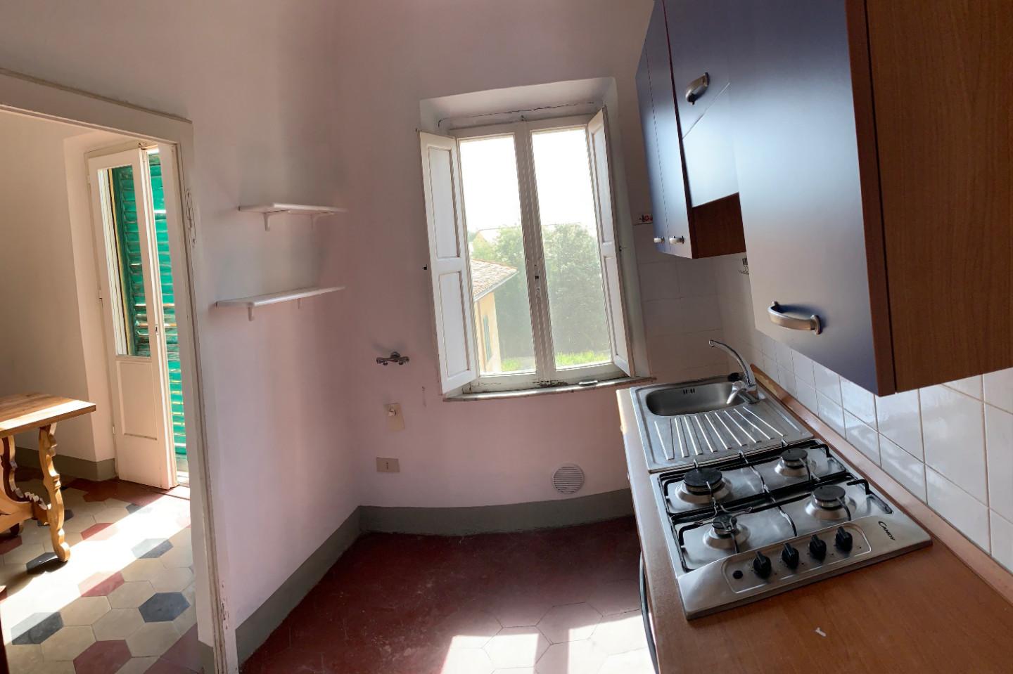 Quadrilocale con terrazzo, Pisa santa maria