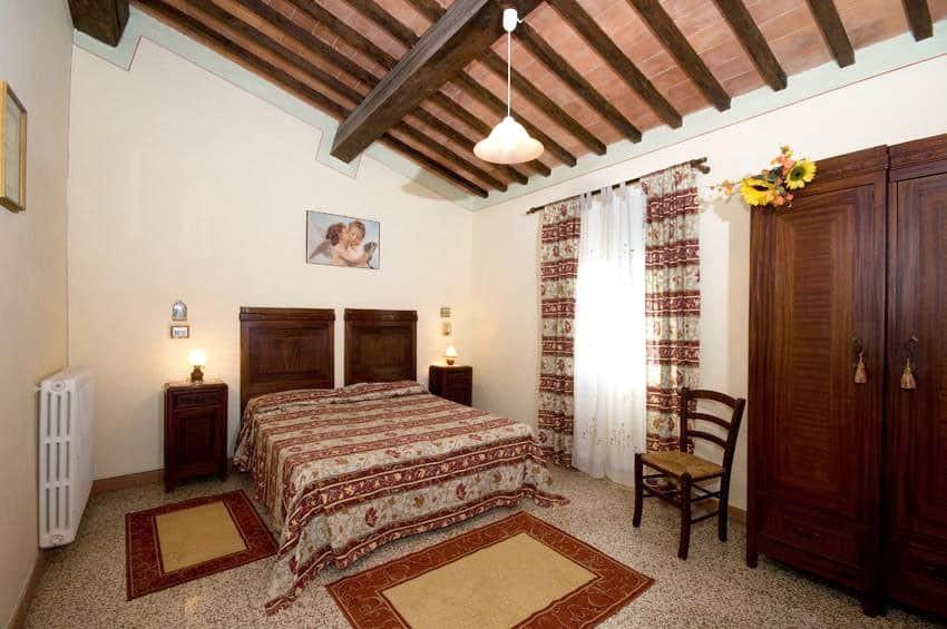 Quadrilocale arredato in affitto, Capannoli san pietro in belvedere