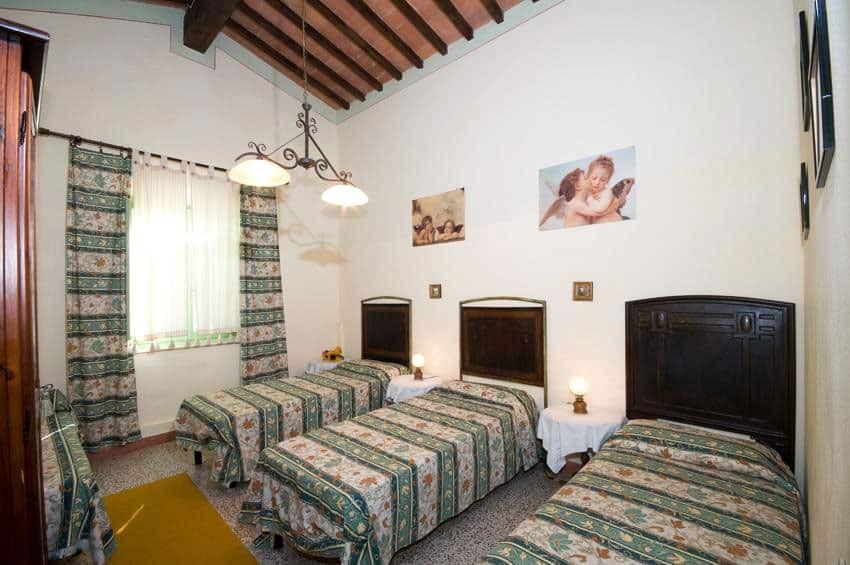 Quadrilocale arredato in affitto, Capannoli san pietro in belvedere