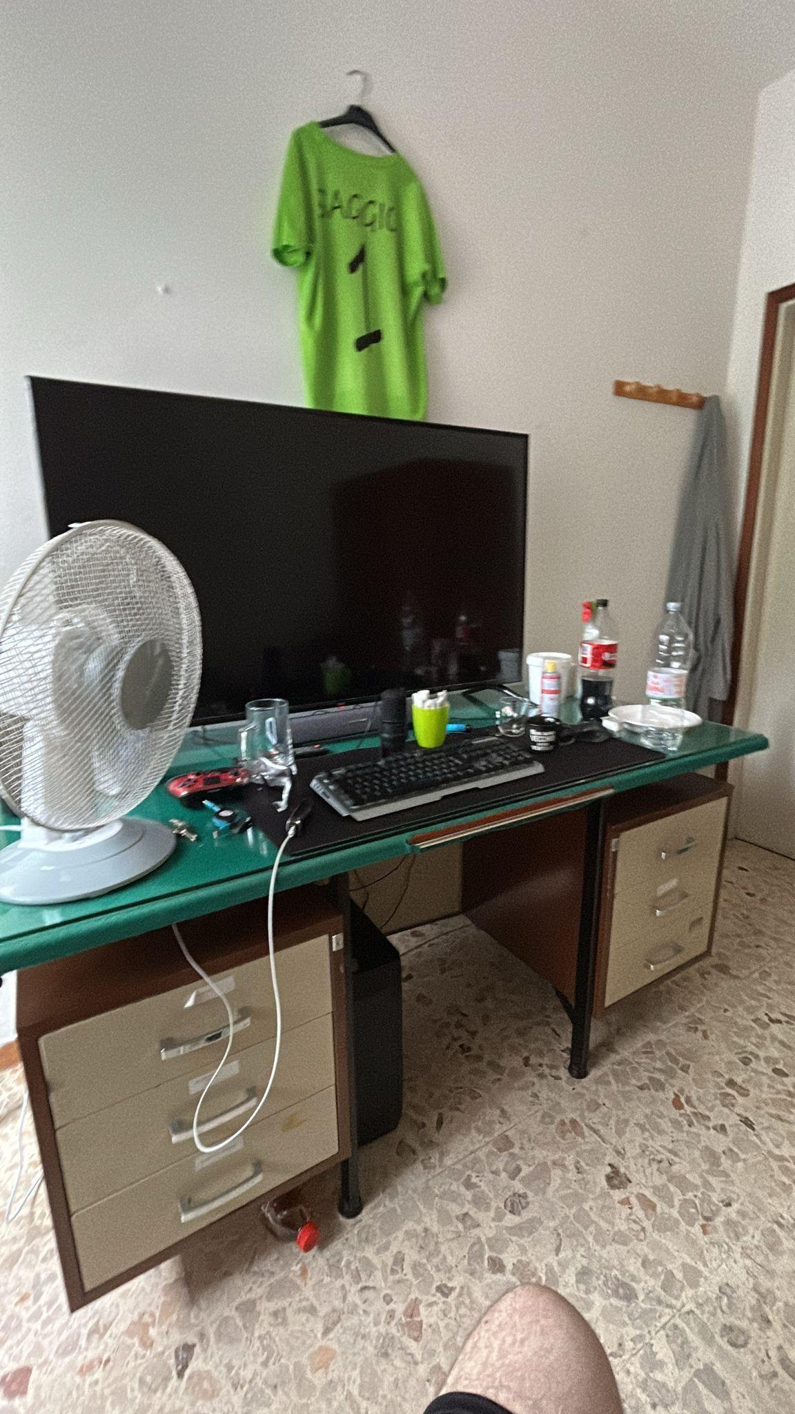 Quadrilocale arredato in affitto, Pisa porta a lucca